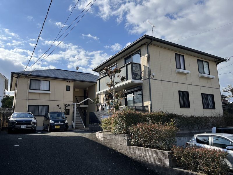 福岡市東区若宮３丁目のアパート