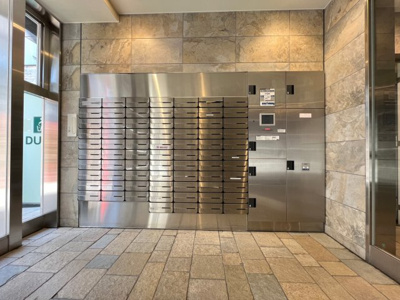 【その他共用部分】 | レジュールアッシュ難波MINAMI