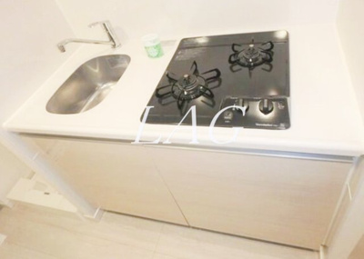 【キッチン】 | Ｎ－ｓｔａｇｅ八王子Ⅱ | キッチンです。