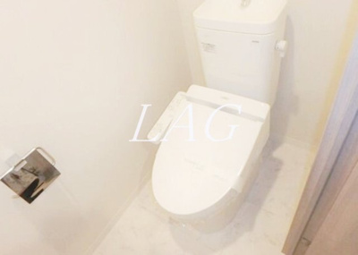 【トイレ】 | Ｎ－ｓｔａｇｅ八王子Ⅱ | トイレです。