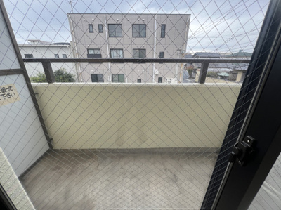 【バルコニー】 | パークプレイス今8