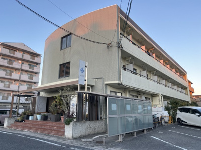 【外観】 | パークプレイス今8