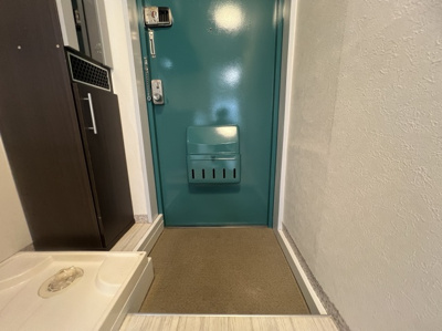 【玄関】 | パークプレイス今8