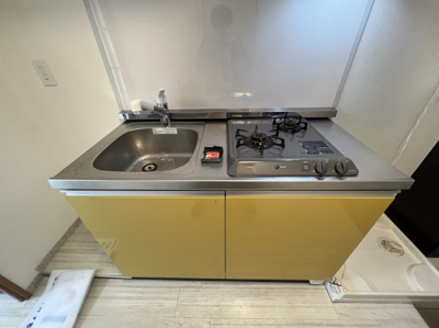 【キッチン】 | パークプレイス今8