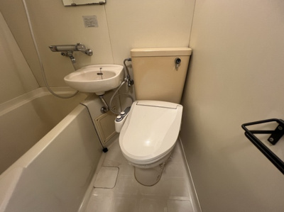 【トイレ】 | パークプレイス今8