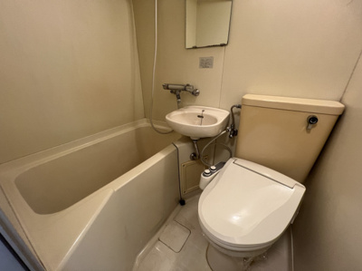 【浴室】 | パークプレイス今8