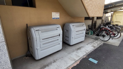 【その他共用部分】 | レジデンス鹿田