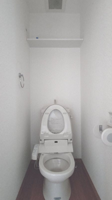 【トイレ】 | レジデンス鹿田