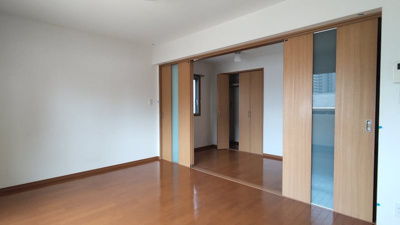 【内装】 | レジデンス鹿田