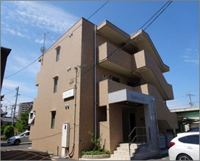 【外観】 | レジデンス鹿田