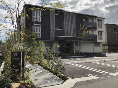 【外観】 | クレストヴェールⅦ