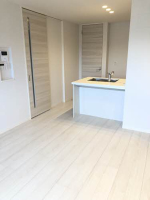 【居間・リビング】 | クレストヴェールⅦ