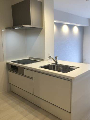 【キッチン】 | クレストヴェールⅦ