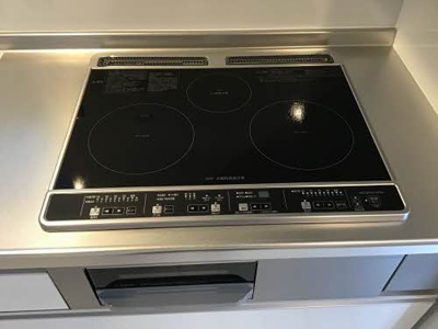 【キッチン】 | シャーメゾンコンソラータ