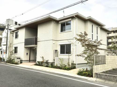 【外観】 | シャーメゾンコンソラータ