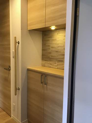 【玄関】 | シャーメゾンコンソラータ