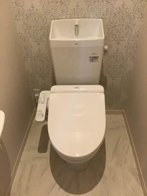 【トイレ】 | シャーメゾンコンソラータ