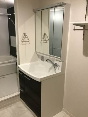 【洗面所】 | シャーメゾンコンソラータ