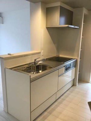 【キッチン】 | シャーメゾンコンソラータ