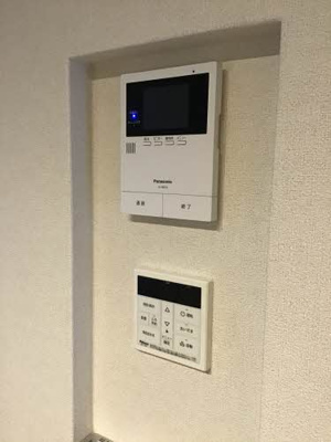 【セキュリティ】 | シャーメゾンコンソラータ