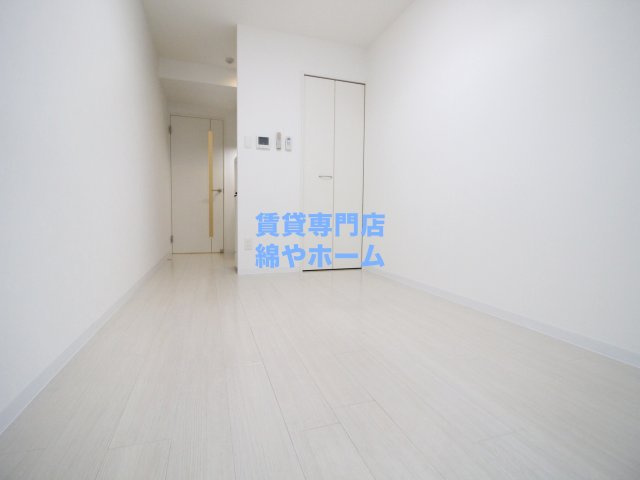 グランパシフィック玉出の洋室|ゆったりした洋室です