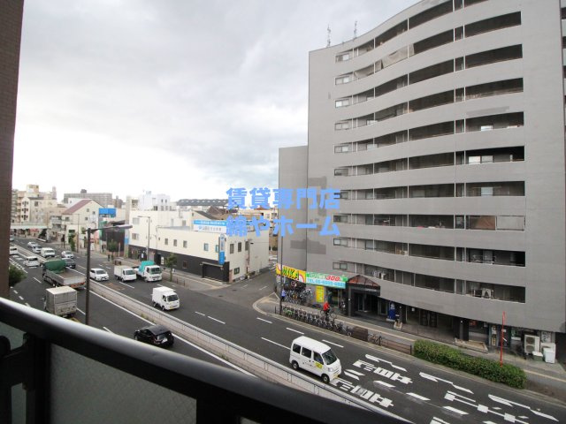 グランパシフィック玉出の展望