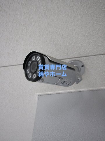 グランパシフィック玉出のその他共用部分