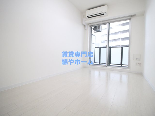 グランパシフィック玉出の居間・リビング|居間です