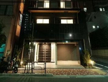 ザ・レジデンス・オブ・トーキョーH20ウエストタワーのエントランス