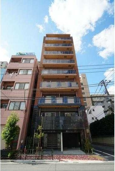 ザ・レジデンス・オブ・トーキョーH20ウエストタワーの外観