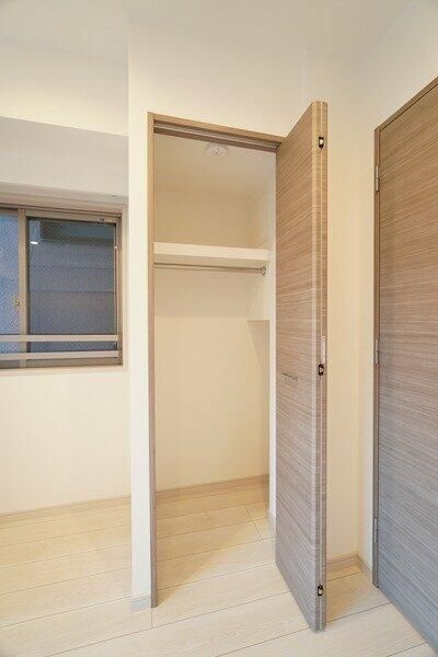 ザ・レジデンス・オブ・トーキョーH20ウエストタワーの収納