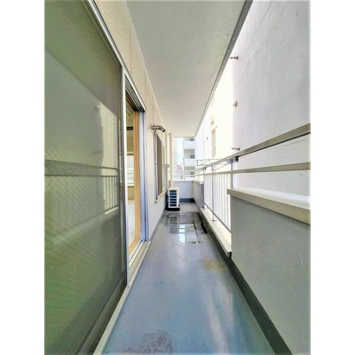 【バルコニー】 | パシフィック札幌第一マンション