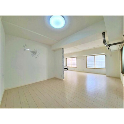 【居間・リビング】 | パシフィック札幌第一マンション