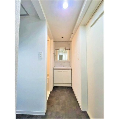 【玄関】 | パシフィック札幌第一マンション