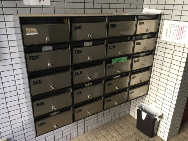 カーサ・ヴェルデのその他共用部分