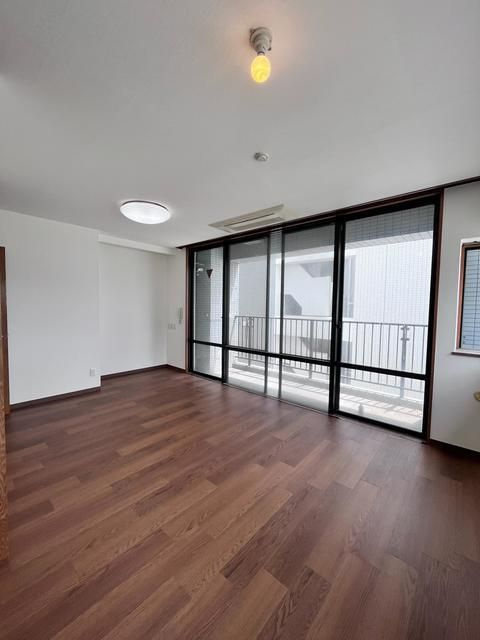 カーサ・ヴェルデの居間・リビング