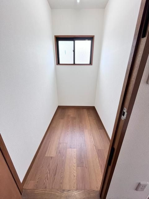 カーサ・ヴェルデの収納