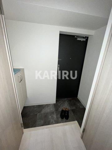 グランパシフィック東今里innovation(イノベーション)の玄関