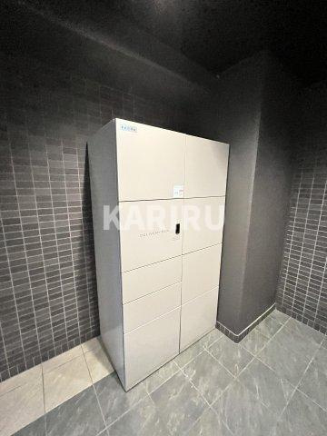 グランパシフィック東今里innovation(イノベーション)のその他共用部分