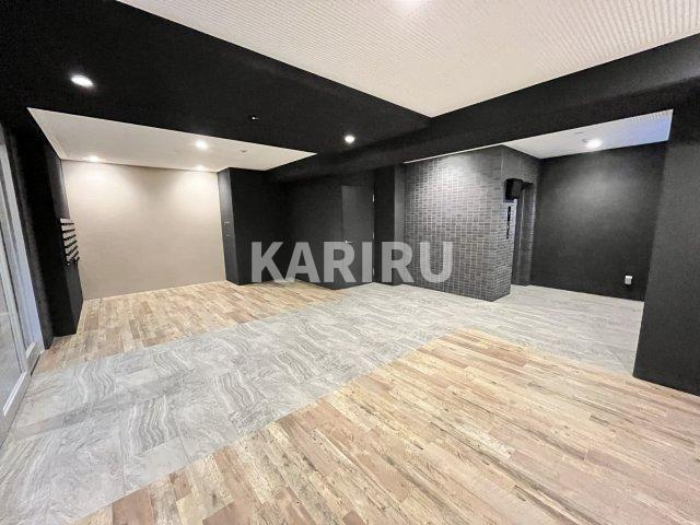 グランパシフィック東今里innovation(イノベーション)のロビー