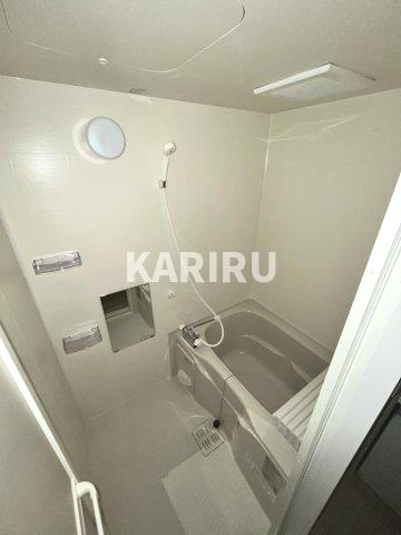 グランパシフィック東今里innovation(イノベーション)の浴室