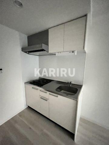 グランパシフィック東今里innovation(イノベーション)のキッチン