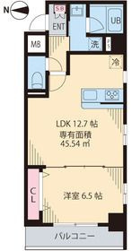 メゾン　ウェルの外観