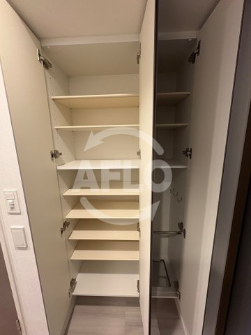 アーバネックス天満橋Southの収納|アーバネックス天満橋South　シューズボックス