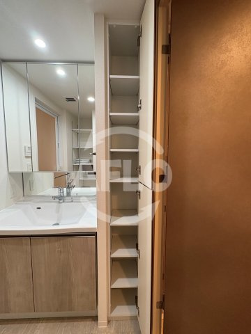 アーバネックス天満橋Southの収納|アーバネックス天満橋South　収納