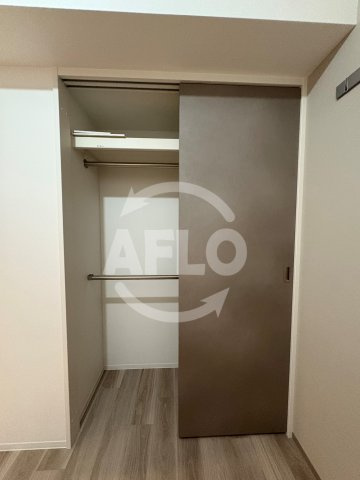 アーバネックス天満橋Southの収納|アーバネックス天満橋South　収納