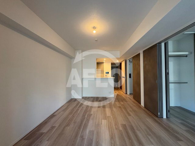 アーバネックス天満橋Southの居間・リビング|アーバネックス天満橋South　リビング