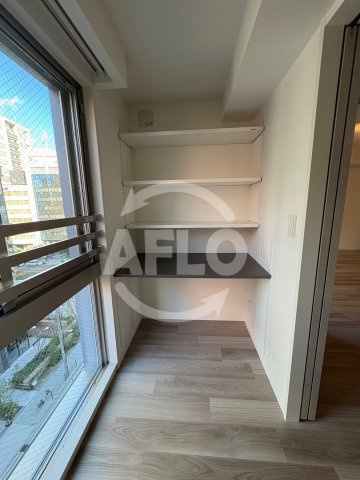 アーバネックス天満橋Southの洋室|アーバネックス天満橋South　洋室