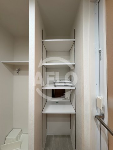 アーバネックス天満橋Southの収納|アーバネックス天満橋South　収納