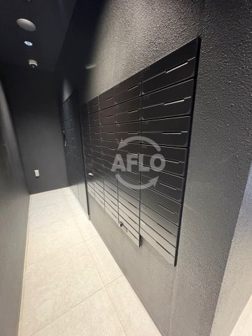 アーバネックス天満橋Southのその他共用部分|アーバネックス天満橋South　メールボックス